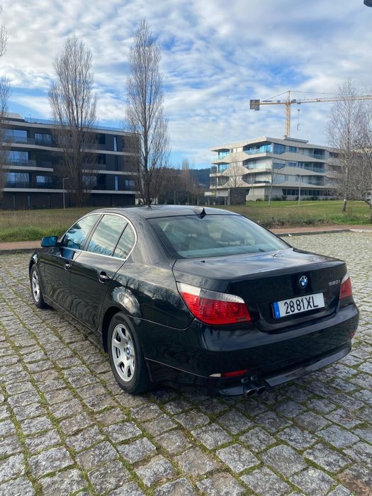 BMW 520i E60 GPL