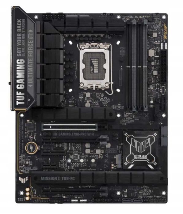 Płyta główna ASUS TUF GAMING Z790-PRO WIFI gwarancja nr. 406097