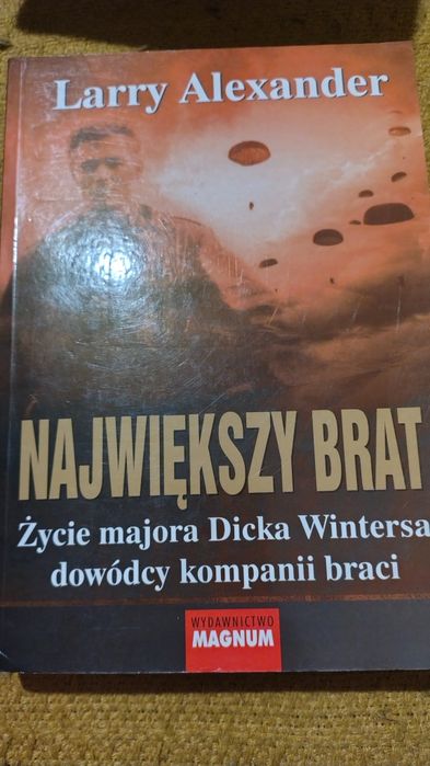 Kompania braci , największy brat