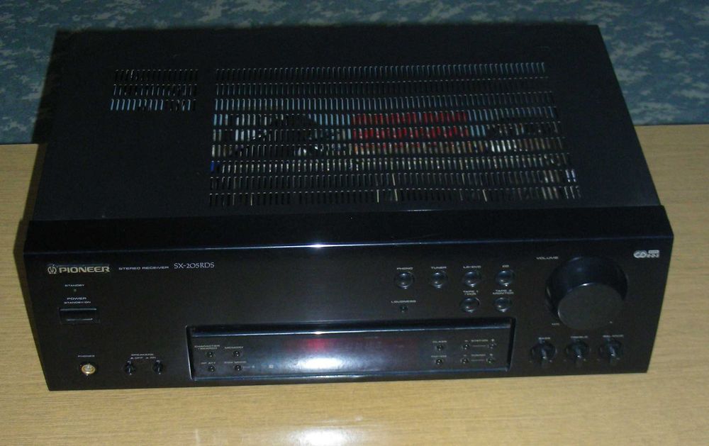 Amplituner wzmacniacz Pioneer