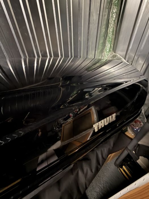 Авто Бокс на крышу Thule motion 800 XL