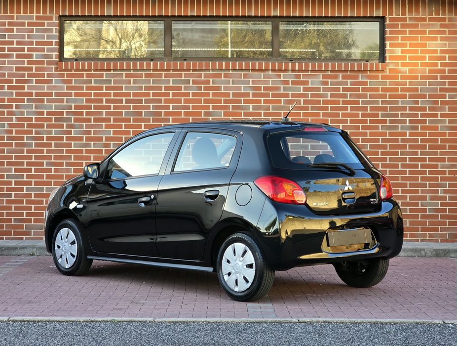 Mitsubishi Space Star 1.0  |  APENAS 50.000KM — photo 3