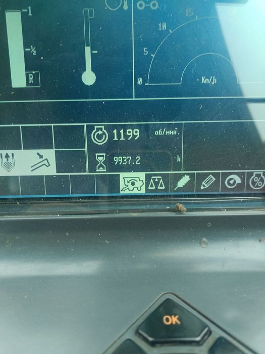 Комбайн John Deere 1177 JD 1055, JD 1075