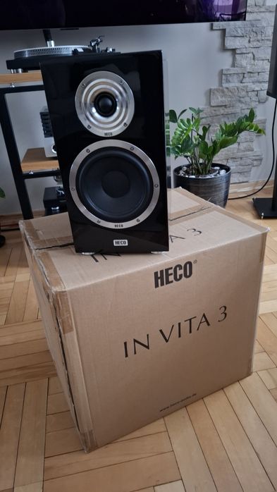 Heco in Vita 3  HG nowe.