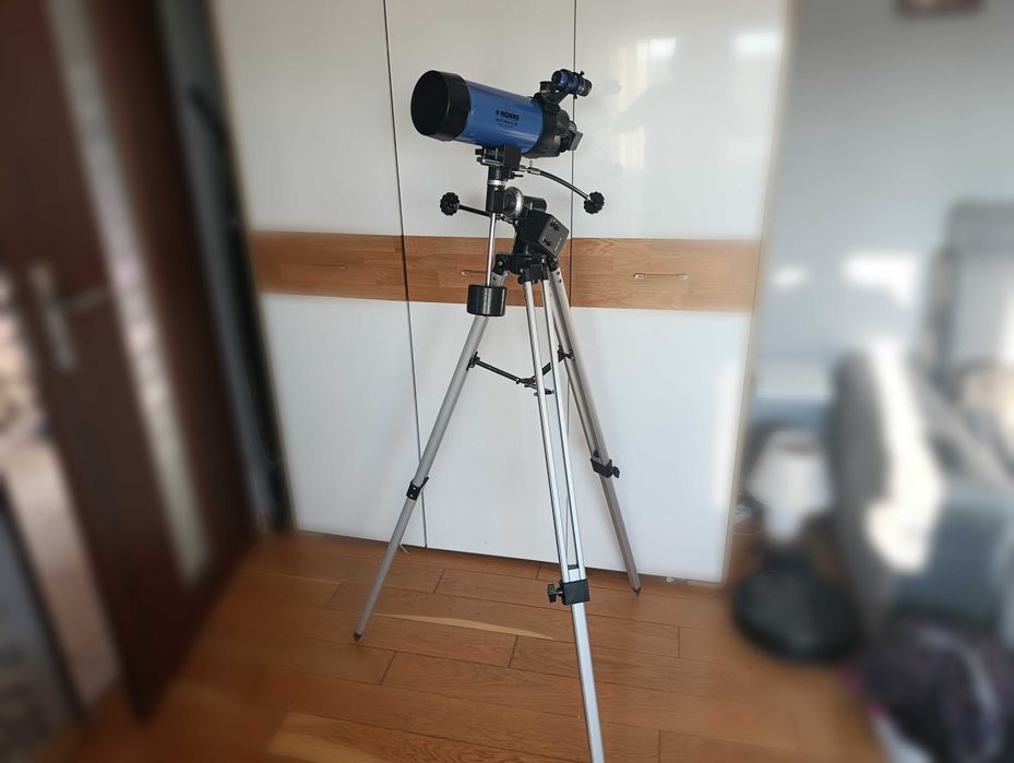 Teleskop astronomiczny