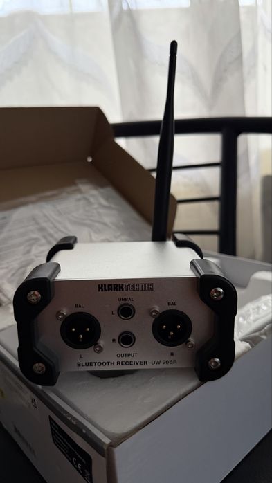 Klark Technik AirLink DB 20 BR (bluetooth)