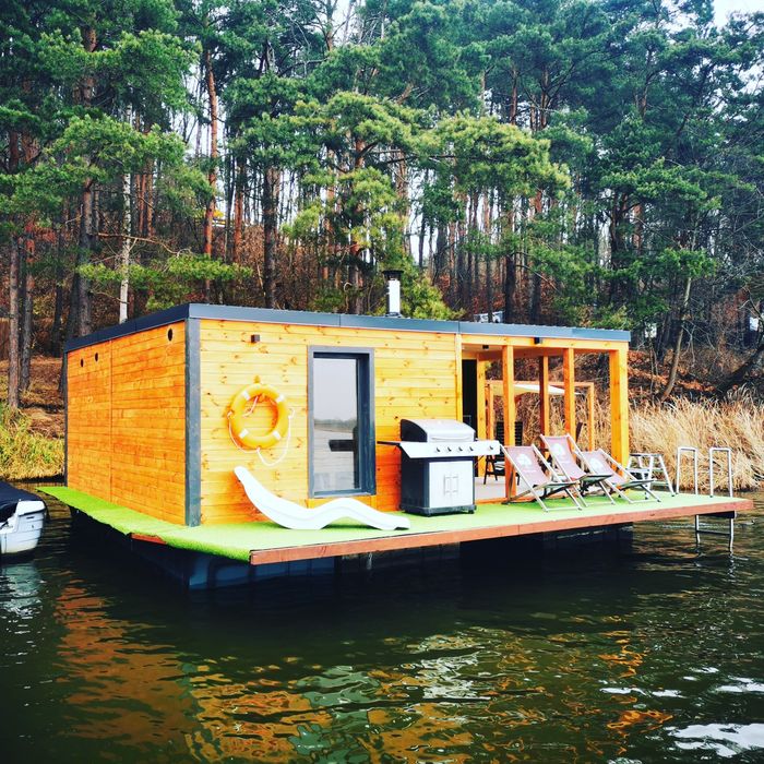 Domek na imprezy z Sauną, panieńskie, urodziny