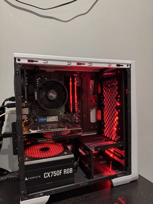 Pc Gamer (Torre) com pouco uso