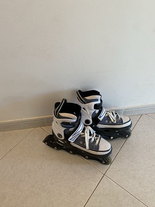 Patins em linha