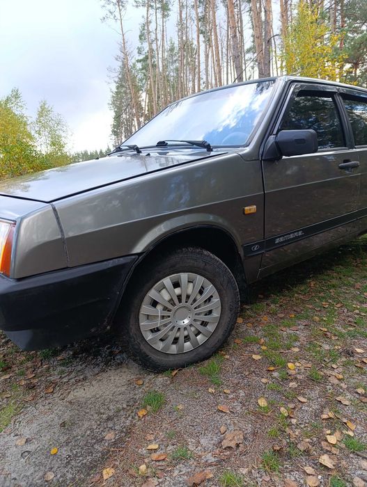 ВАЗ 2109 1.3 1992