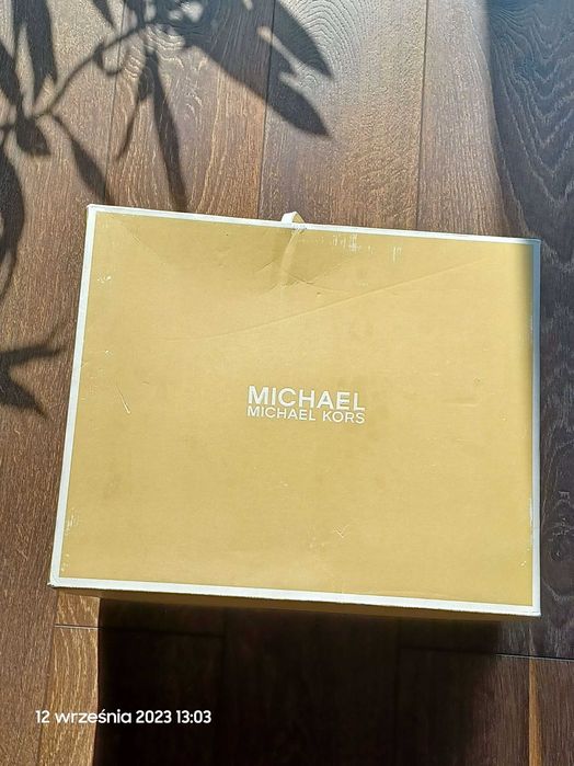 Michael Kors Buty Billie Trainer