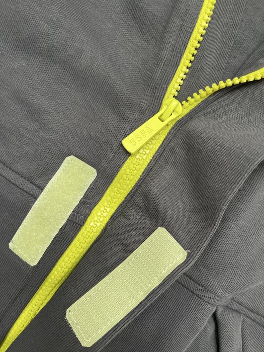 Дитяча толстовка U.S.Polo Assn, розмір на 5-6 років (110-116 см), НОВА