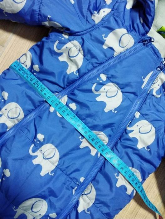 Комбинезон демисезонный