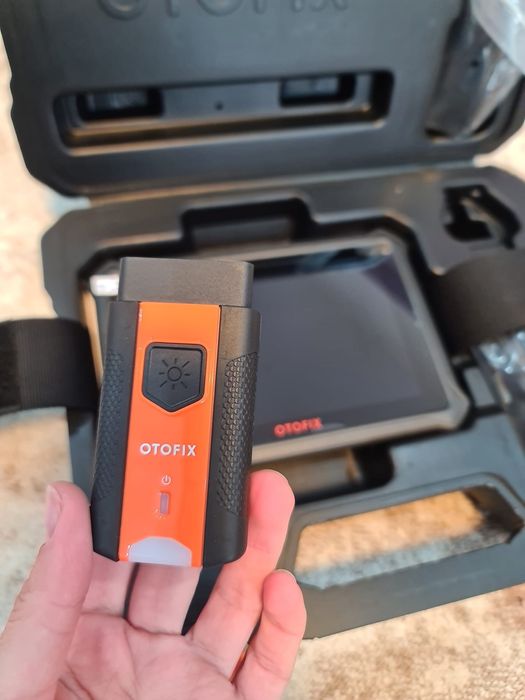 Diagnóstico Autel Otofix D1 Lite 2 Anos Actualizações Grátis

Máquina