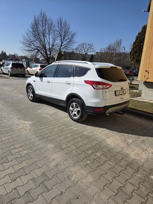 Ford Kuga II generacja