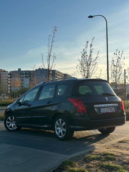 Peugeot 307 SW 1.6Benzyna///DobryStan///MalyPrzebieg///Tanio///Zamiana