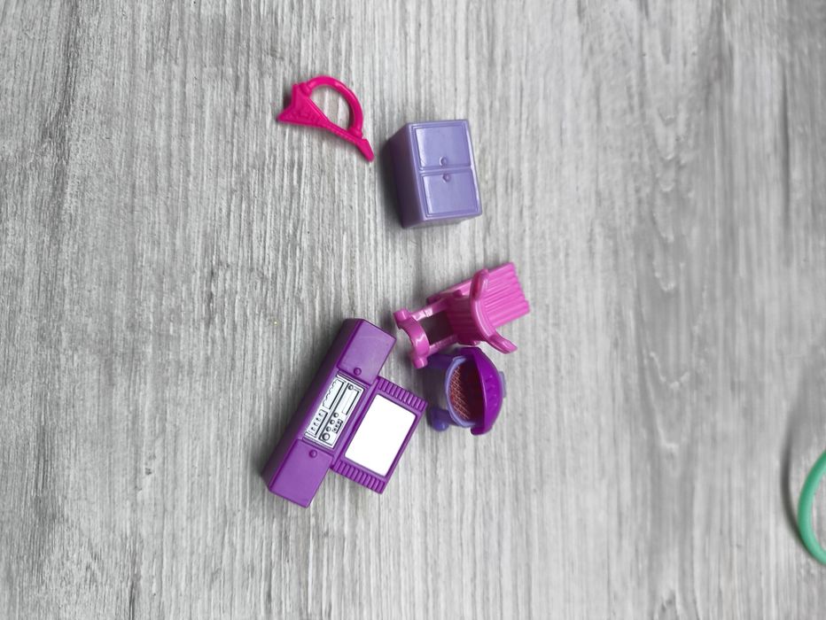 Набір міні будиночків Polly pocket