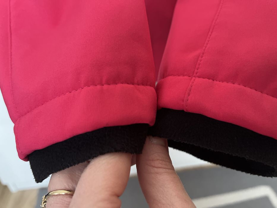 Kurtka typu SOfTSHELL rozm.164