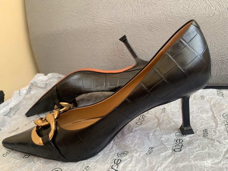 Туфлі лодочки ESTRO