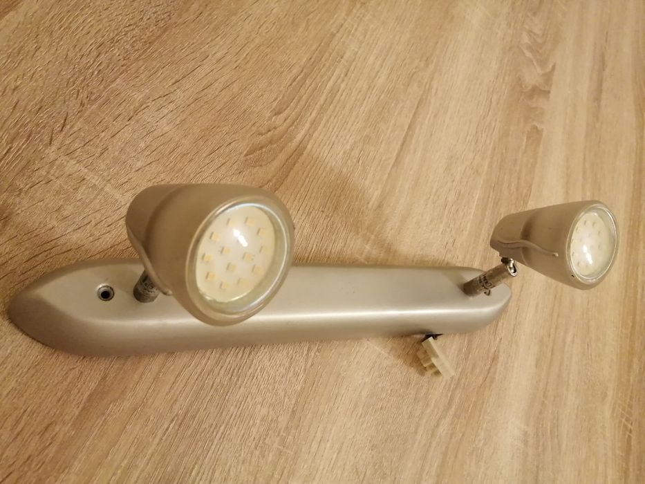 Candeeiro Led usado