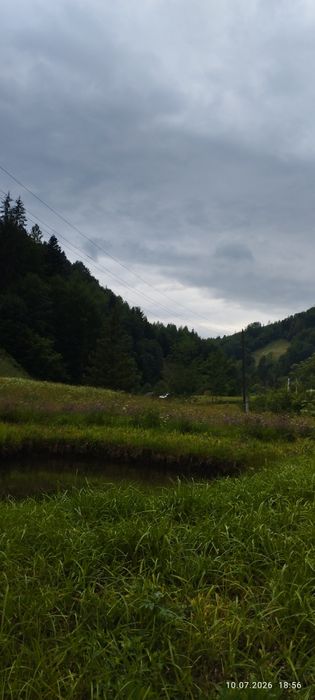 Котедж.Будиночок в Карпатах.Вільно з 19.09.2026.