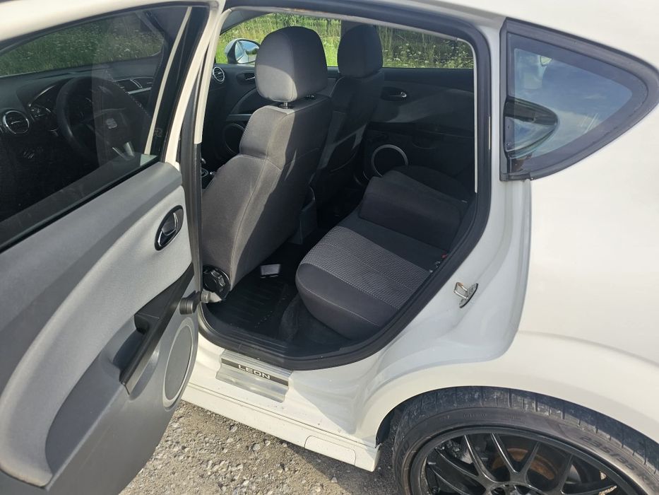 Sprzedam seat leon
