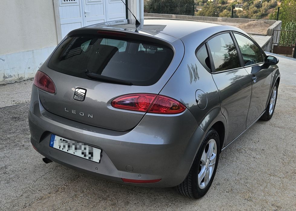 Seat leon 1.9 tdi foto 5