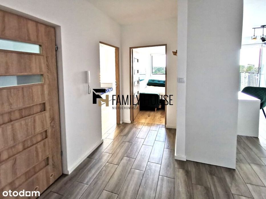 46.3m2 / nowe budownictwo Centrum