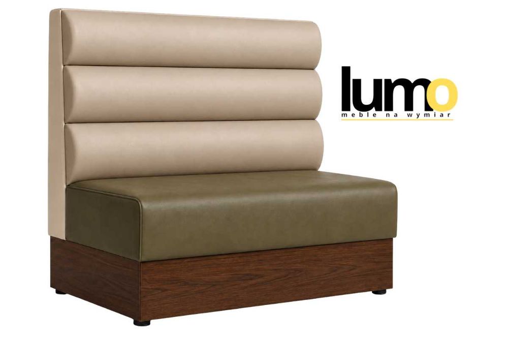 Loża barowa kanapa sofa do klubu restauracji baru lokalu PRODUCENT