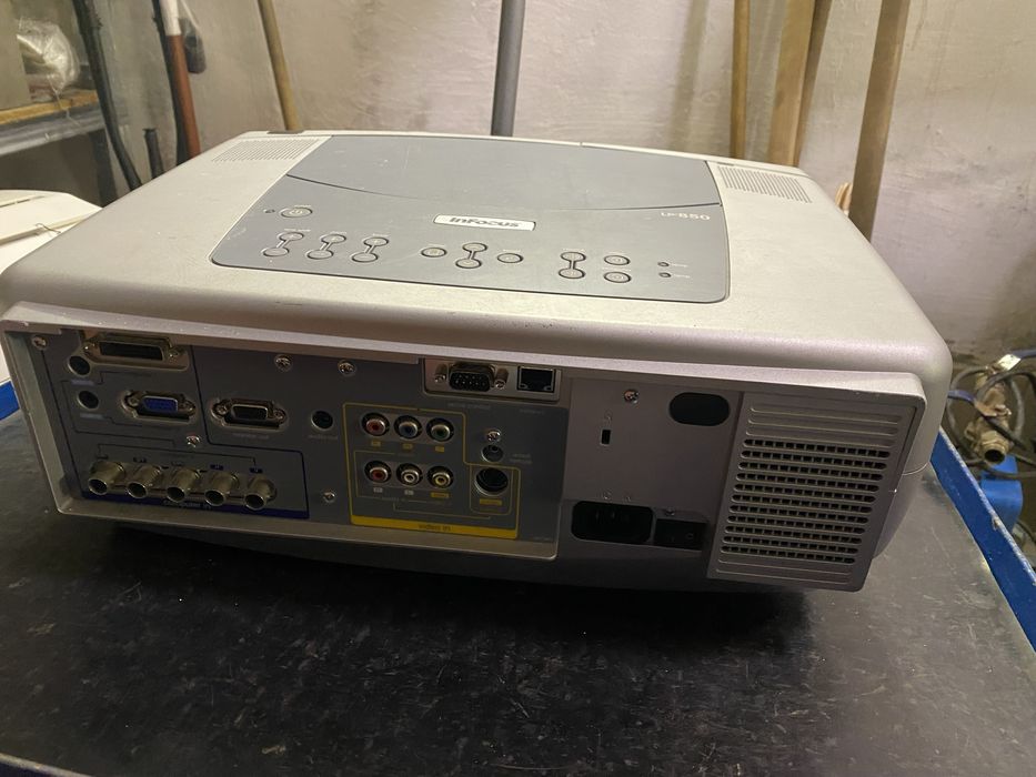 Проектор InFocus LP850