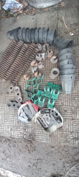 Глазок жатки чистик