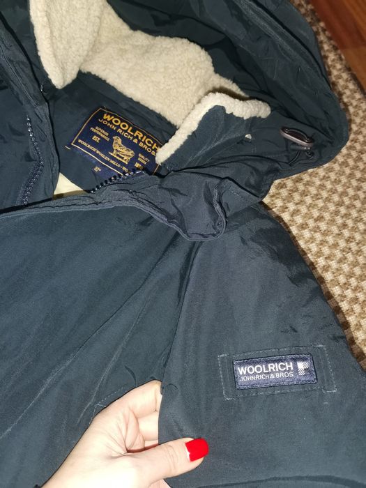 Зимова куртка / парка Woolrich John Rich & BROS, XS/S