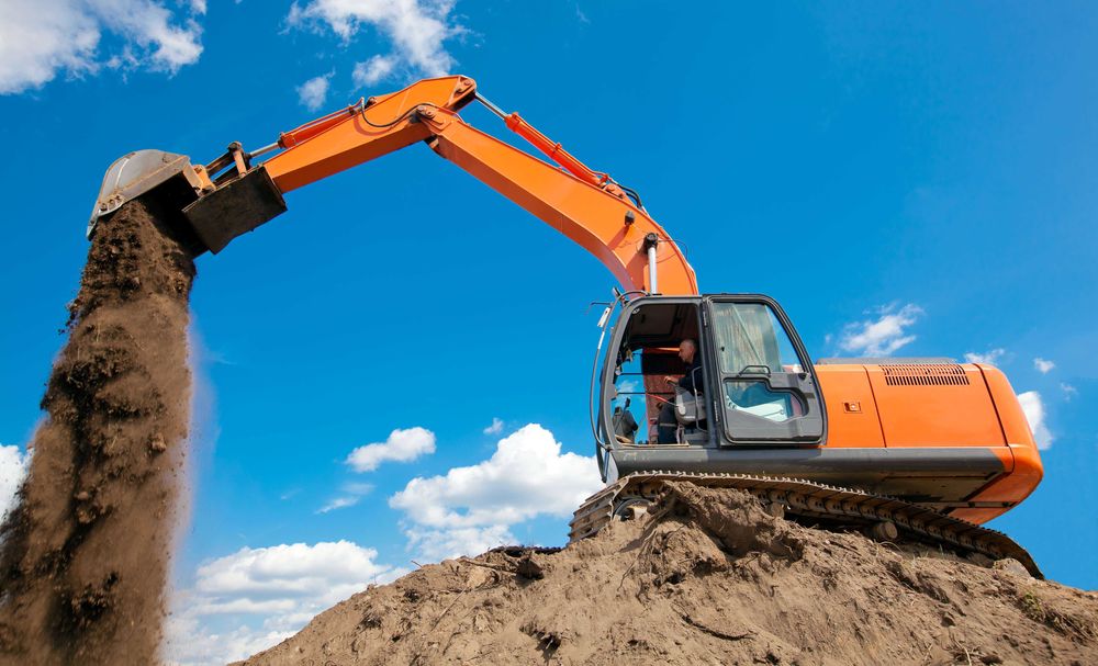 Kurs na operatorów koparki, koparko-ładowarki i ładowarki start 24.01