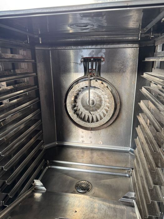 Forno industrial 10 níveis