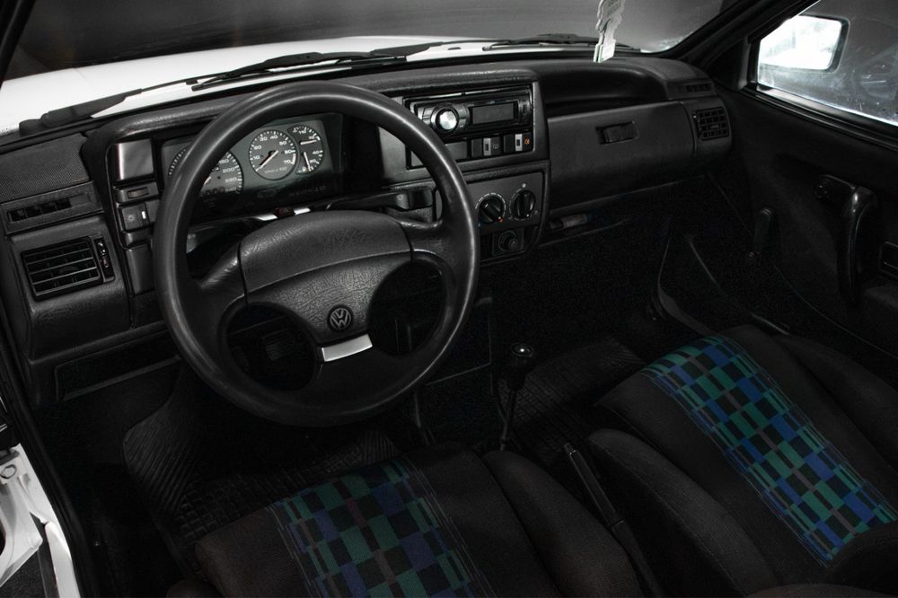 Vw Polo G40 1.3 Compressor de 115 CV Ano 1991