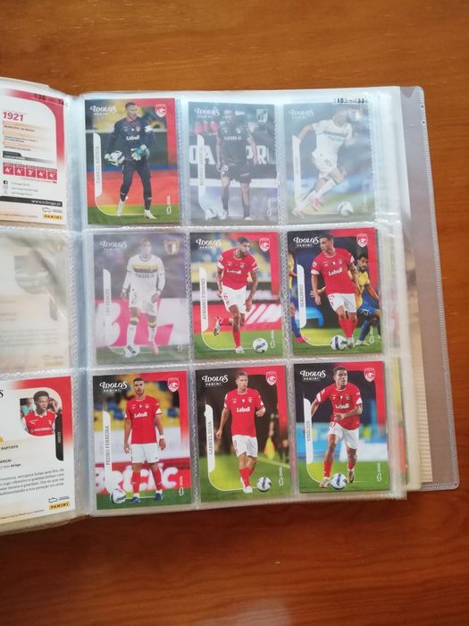 99 Ídolos Futebol Português + Arquivador
