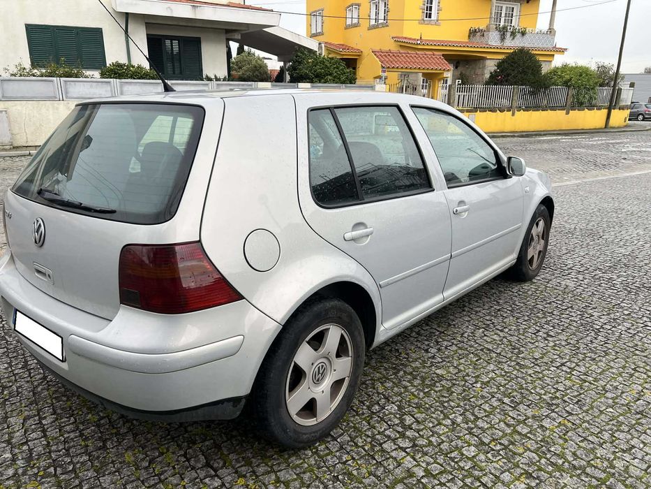 VW Golf IV 1.4 16v A/C Nacional