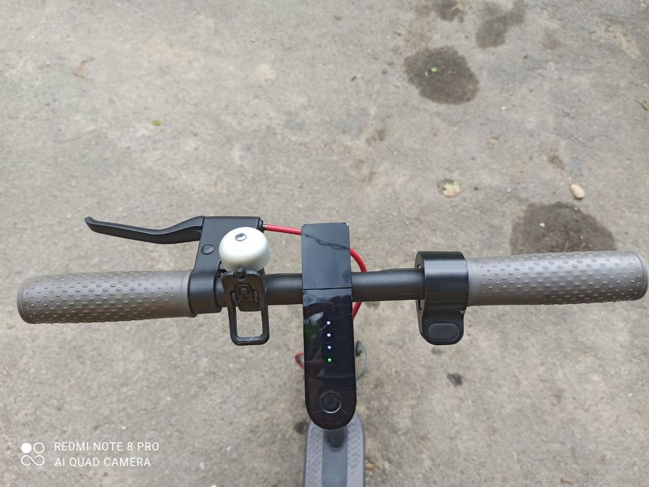 Електросамокат Xiomi m365