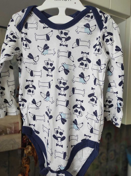 Body dziecięce Lupilu rozmiar 74/80