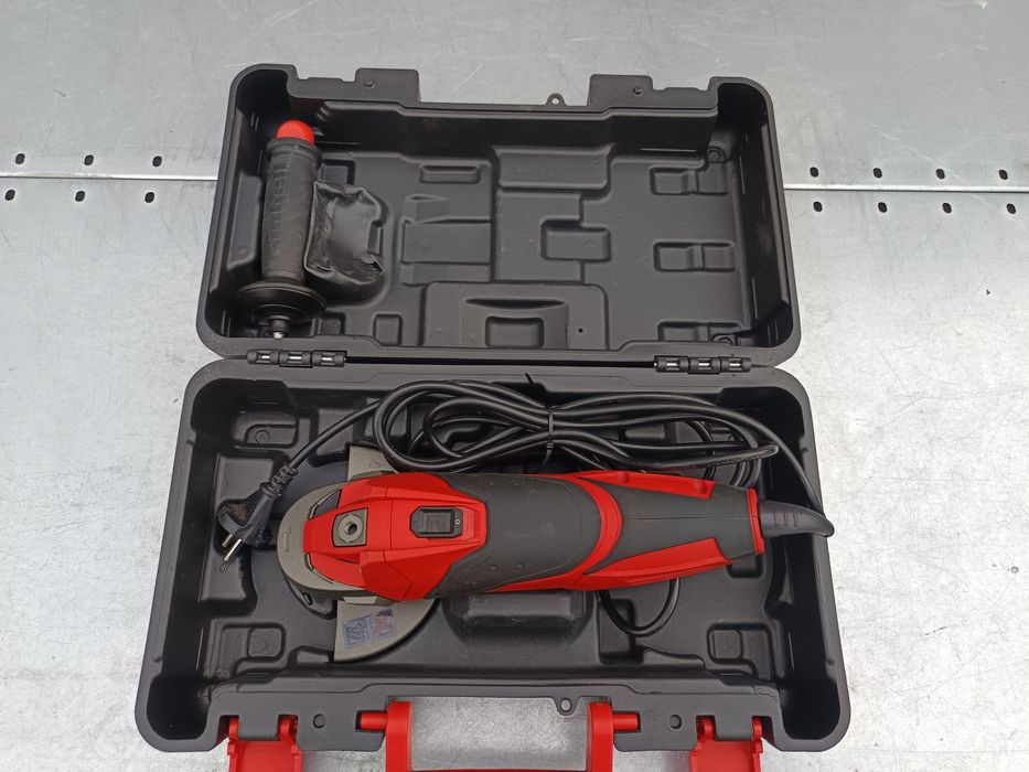 Szlifierka kątowa Einhell TE-AG 125/750