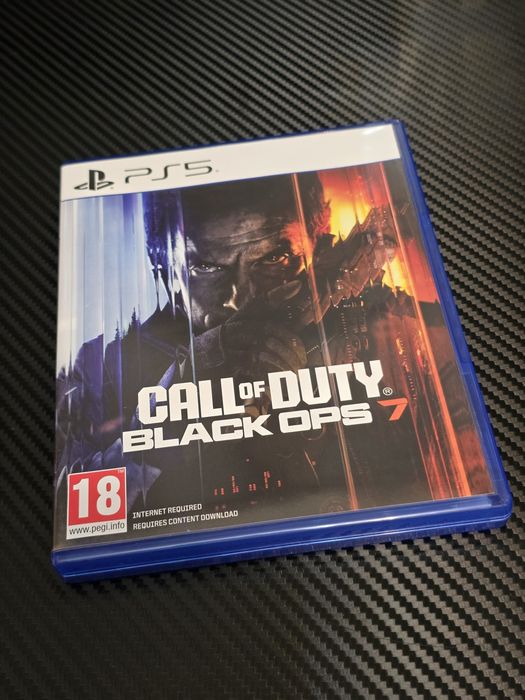 Call of duty Black ops 7 ps5