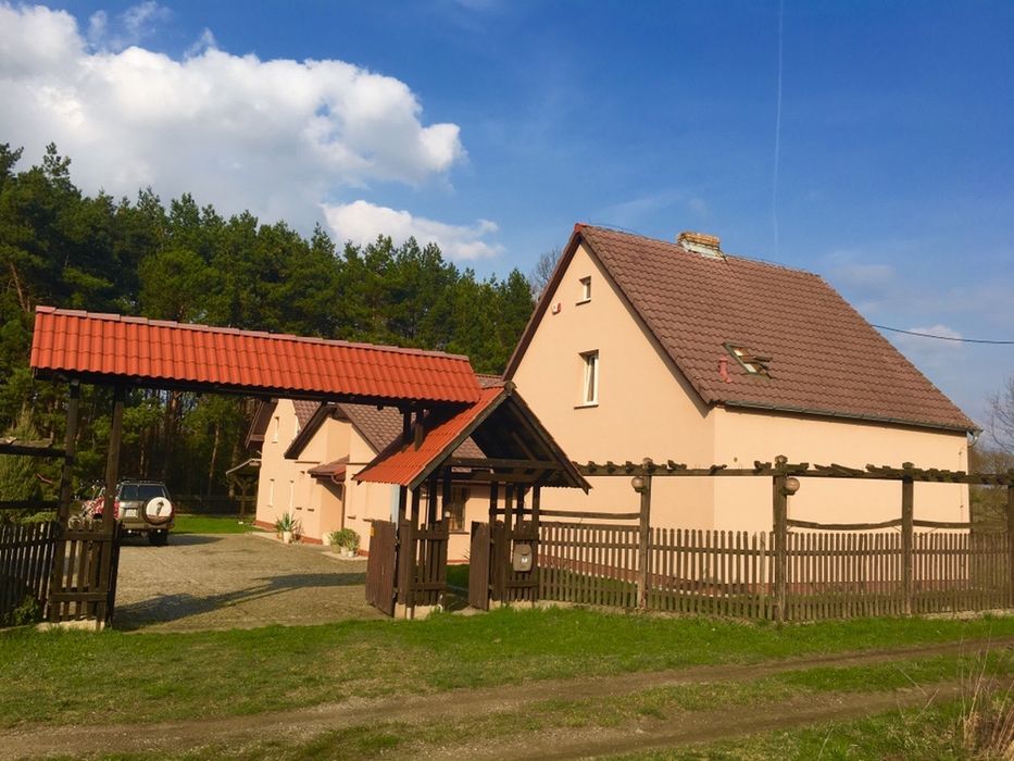 Noclegi park mużakowski