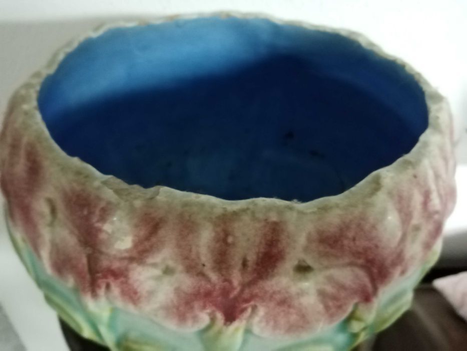 Cachepot Arte Nova