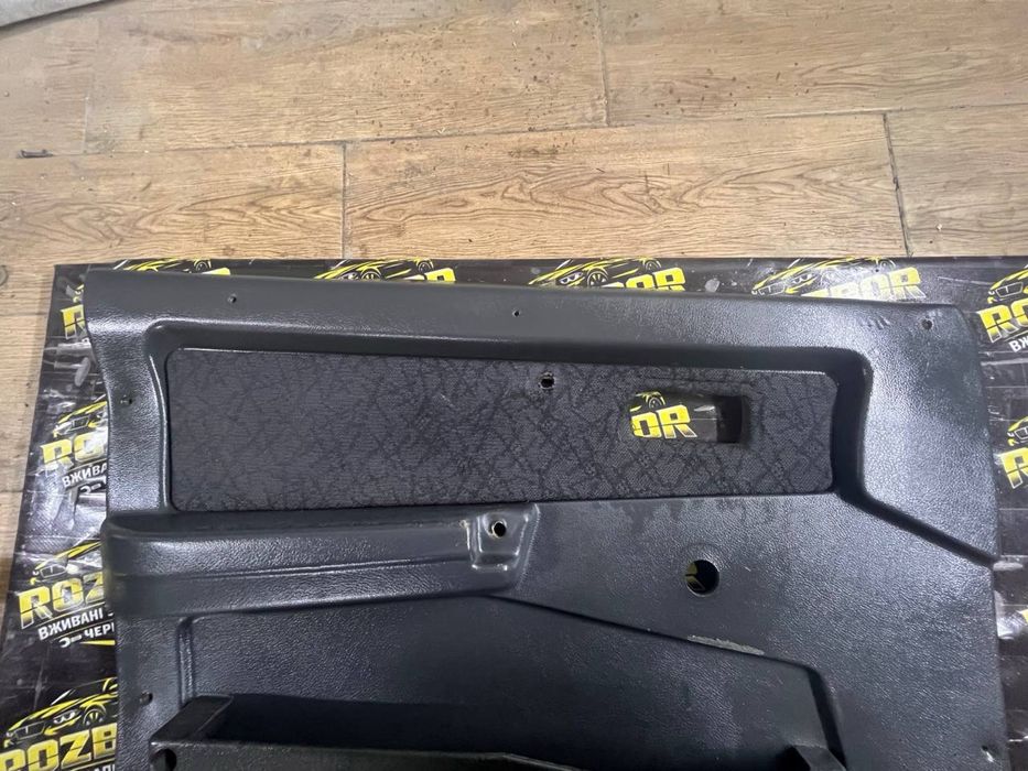 Дверні карти обшивки дверей Ваз 2109 21099 комплект всі 4