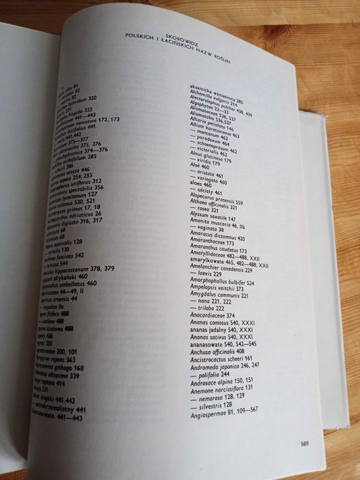 Wielki Atlas Roślin - F. A. Novak