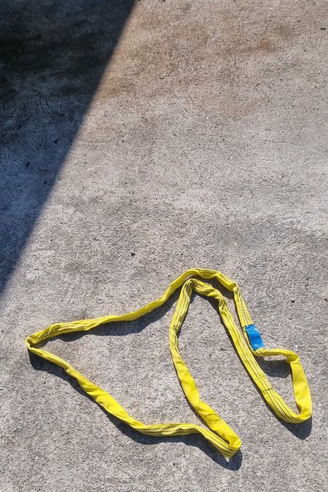 Cintas de elevação 3 Toneladas