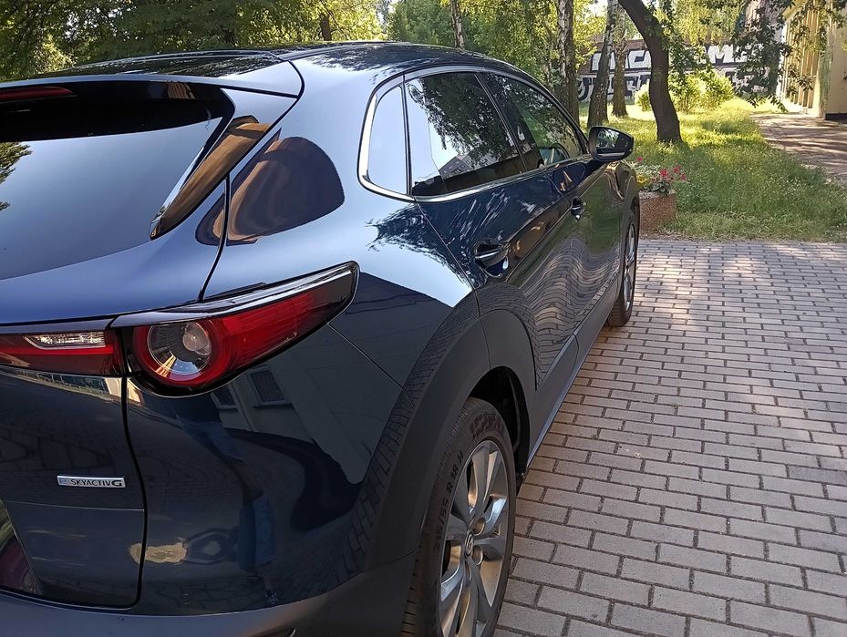 Sprzedam  Mazdę CX 30