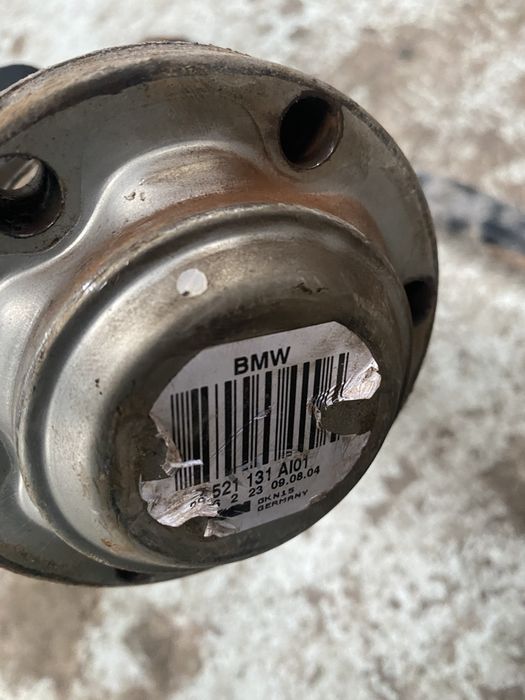 Polos lewa prawa bmw e60 e61 m54 n52 520i 525i 530
