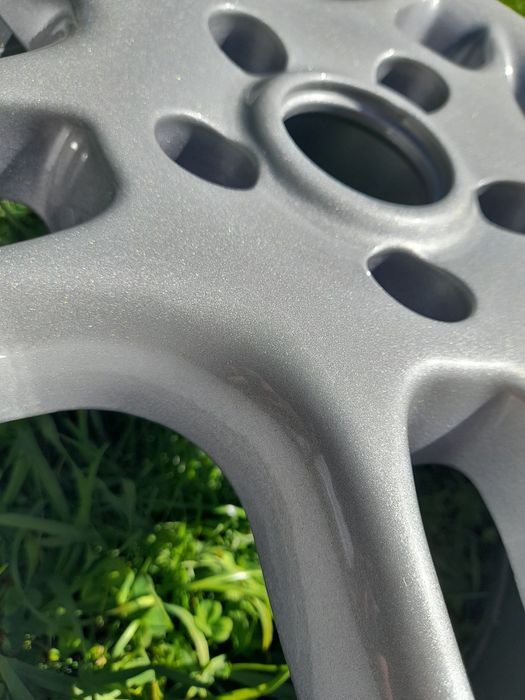 Порошкове фарбування дисків з гарантією у Львові