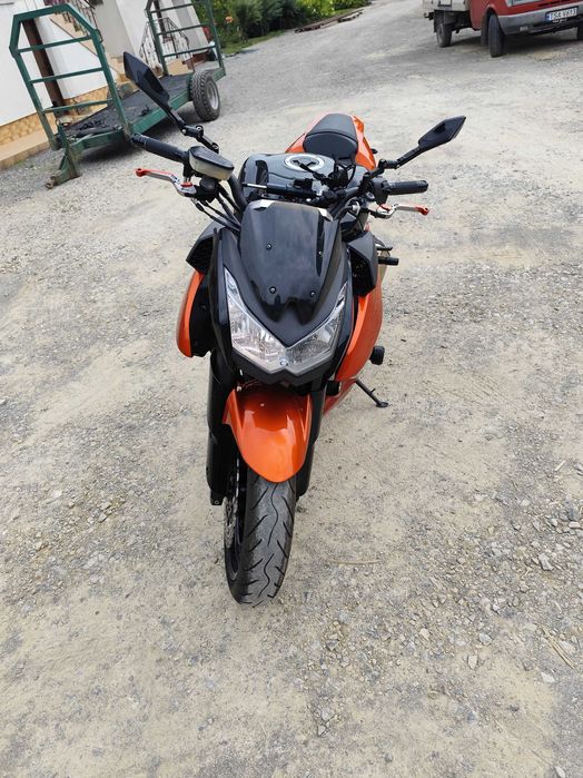 Kawasaki z1000 Stan idealny , Mały przebieg !!